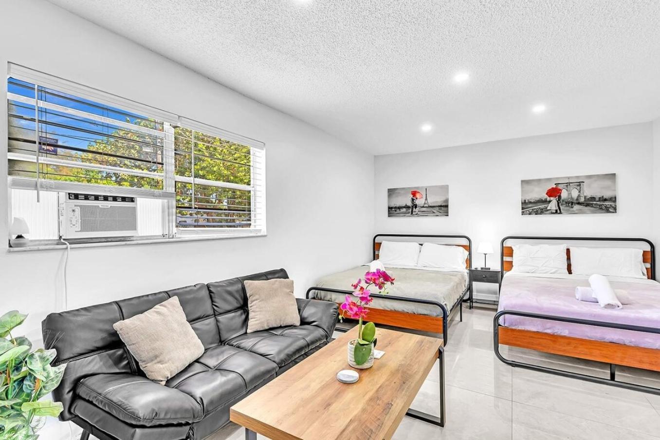 New 2 Bed Studio Close To Beach & Casino Ha04 Hollywood Ngoại thất bức ảnh