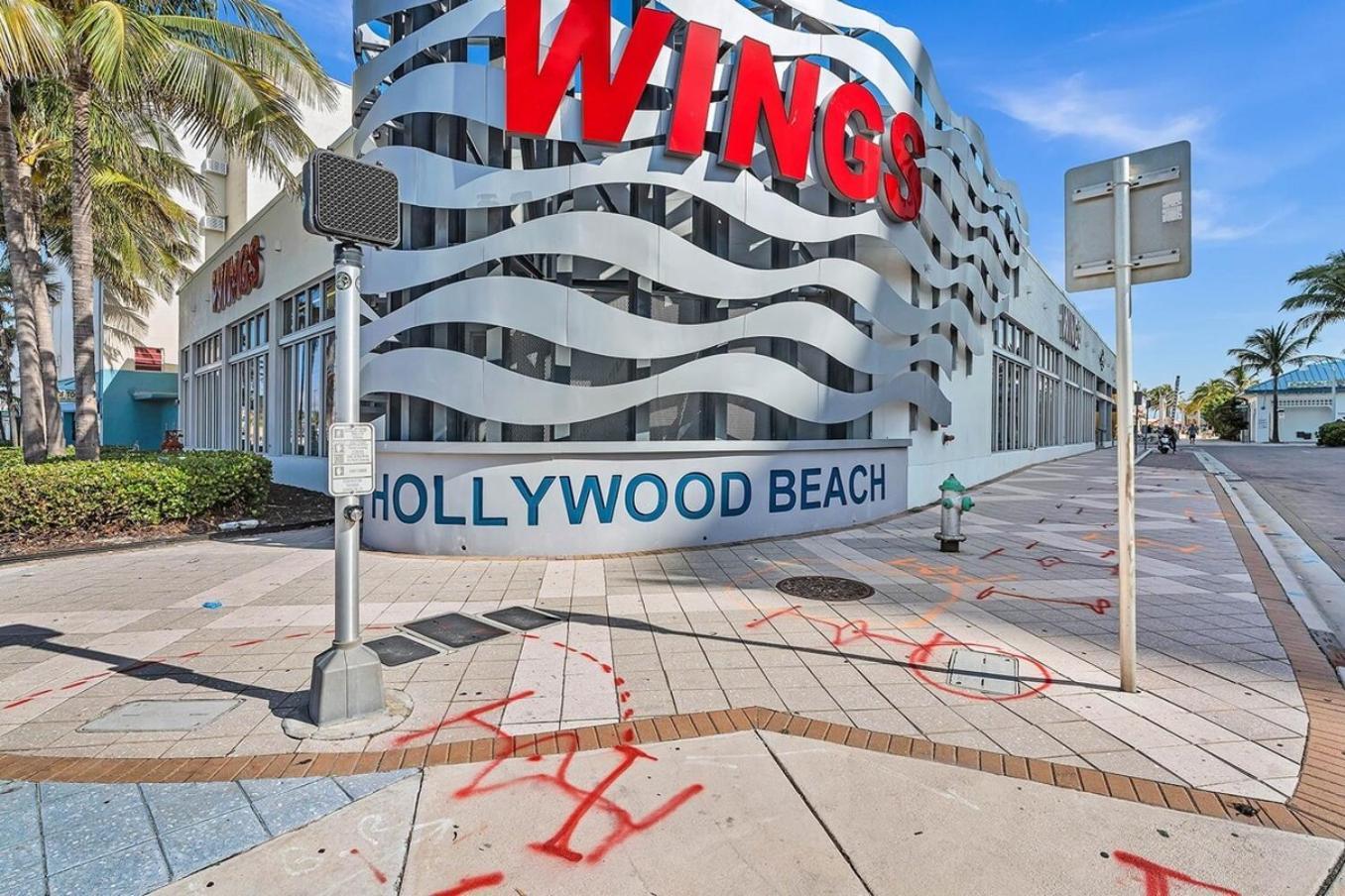 New 2 Bed Studio Close To Beach & Casino Ha04 Hollywood Ngoại thất bức ảnh